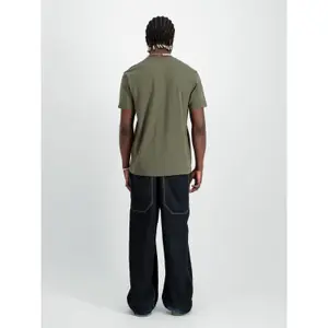Κέντητη T-shirt Alpha Industries image-2