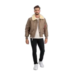 Bomber Alpha Industries Injector III image-4