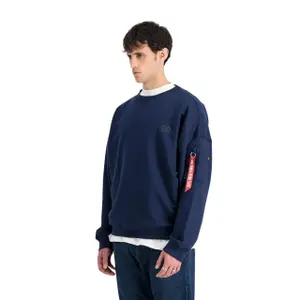 Sweatshirt Alpha Industries Essentials RL image-3