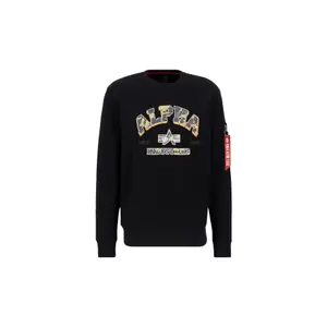 Sweatshirt Alpha Industries College image-0
