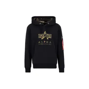 Sweatshirt Alpha Industries Camo TPU image-0