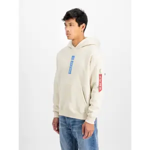 Zip-up hoodie Alpha Industries PP image-2