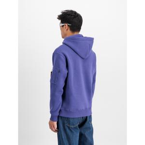 Zip-up hoodie Alpha Industries PP image-5