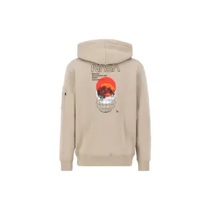 Hooded sweatshirt Alpha Industries Nasa Orbit image-0