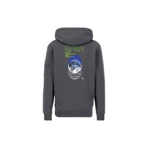 Hooded sweatshirt Alpha Industries Nasa Orbit image-1