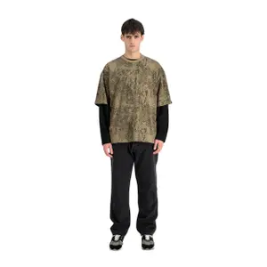Koszulka Camo Alpha Industries Essentials RL image-2
