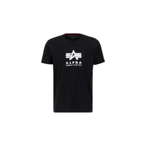 T-shirt Alpha Industries Grunge Logo image-0