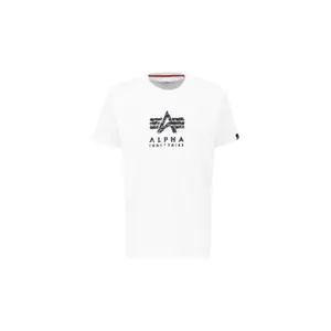 T-shirt Alpha Industries Grunge Logo image-0
