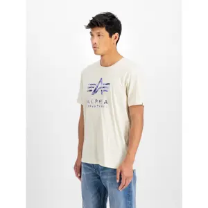 T-shirt Alpha Industries Camo PP image-2