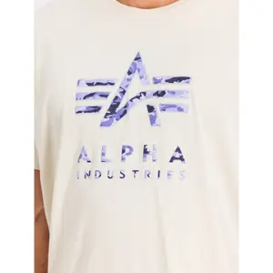 T-shirt Alpha Industries Camo PP image-6