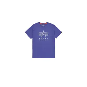 T-shirt Alpha Industries Camo PP image-0