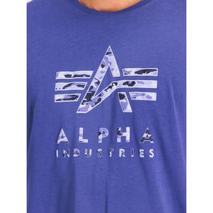 T-shirt Alpha Industries Camo PP image-6