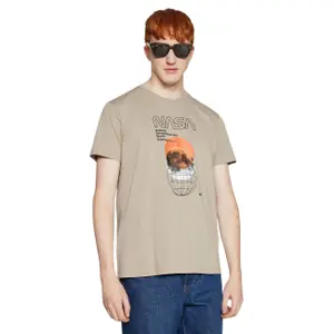 Koszulka Alpha Industries Nasa Orbit image-2