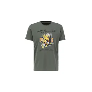 Camiseta Alpha Industries Gremlin image-0