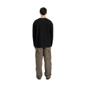 T-shirt maniche lunghe Alpha Industries Essentials RL image-6