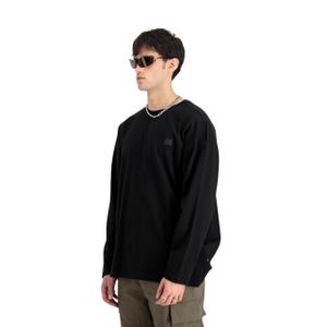 T-shirt maniche lunghe Alpha Industries Essentials RL image-4