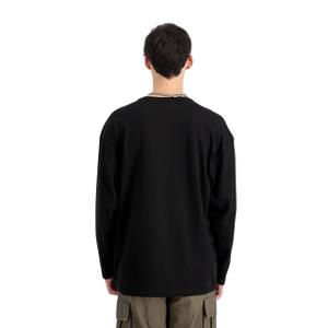 T-shirt maniche lunghe Alpha Industries Essentials RL image-5