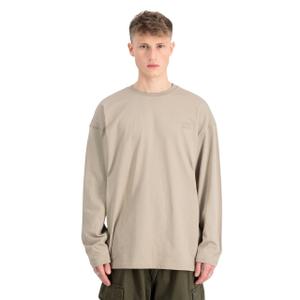 T-shirt a maniche lunghe Alpha Industries Essentials RL image-1
