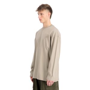 T-shirt a maniche lunghe Alpha Industries Essentials RL image-2