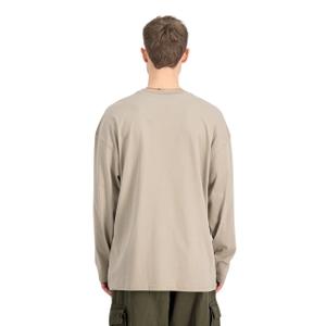 T-shirt a maniche lunghe Alpha Industries Essentials RL image-5