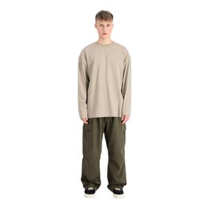 T-shirt a maniche lunghe Alpha Industries Essentials RL image-3