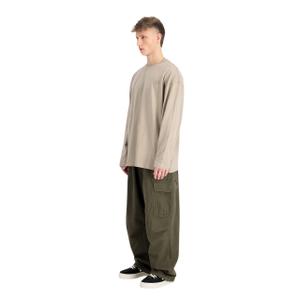 T-shirt a maniche lunghe Alpha Industries Essentials RL image-4