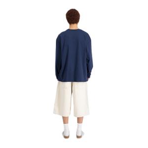 T-shirt a maniche lunghe Alpha Industries Essentials RL image-6