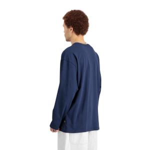 T-shirt a maniche lunghe Alpha Industries Essentials RL image-4