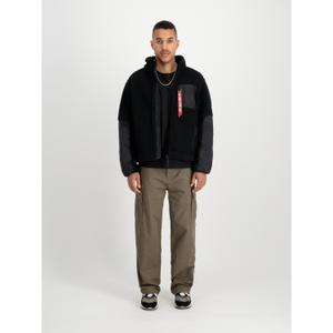 Fleece mit Reißverschluss Alpha Industries image-1