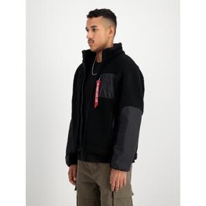 Fleece mit Reißverschluss Alpha Industries image-2