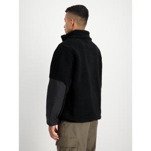 Fleece mit Reißverschluss Alpha Industries image-3