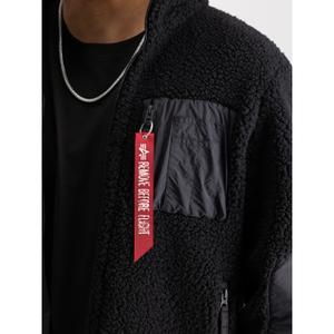 Fleece mit Reißverschluss Alpha Industries image-6