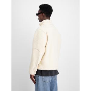 Fleece mit Reißverschluss Alpha Industries image-3