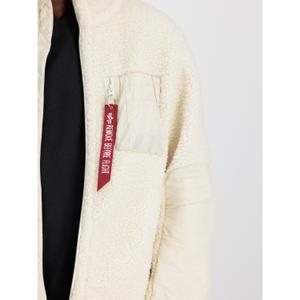 Fleece mit Reißverschluss Alpha Industries image-6