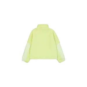 Fleece mit Reißverschluss Alpha Industries image-3