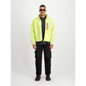 Fleece mit Reißverschluss Alpha Industries image-1