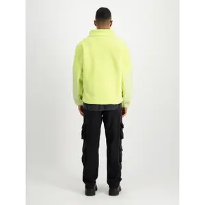 Fleece mit Reißverschluss Alpha Industries image-5