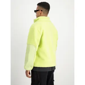 Fleece mit Reißverschluss Alpha Industries image-4