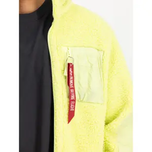 Fleece mit Reißverschluss Alpha Industries image-6