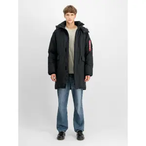 Parka-Daunenjacke Alpha Industries image-1