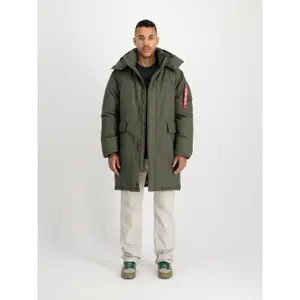 Parka-Daunenjacke Alpha Industries image-1