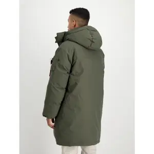 Parka-Daunenjacke Alpha Industries image-4