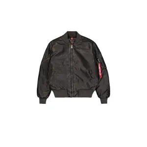 Lederjacke Alpha Industries MA-1 FL Vintage