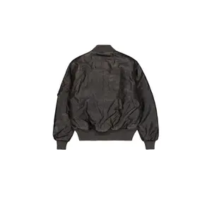 Lederjacke Alpha Industries MA-1 FL Vintage image-1