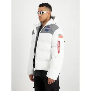 Alpha Industries' HP Nasa Puffer image-2