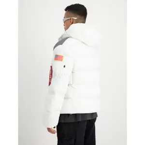 Alpha Industries' HP Nasa Puffer image-5
