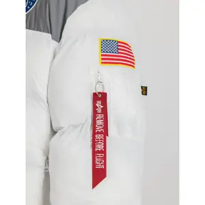 Alpha Industries' HP Nasa Puffer image-6