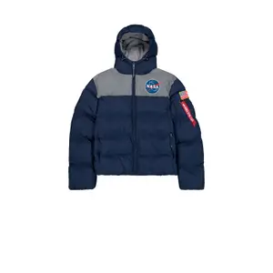 Alpha Industries' HP Nasa Puffer image-0