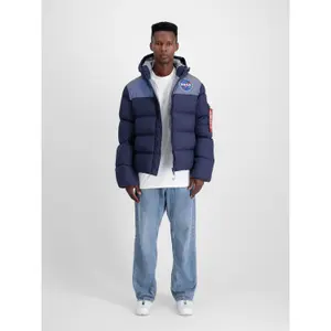 Alpha Industries' HP Nasa Puffer image-1