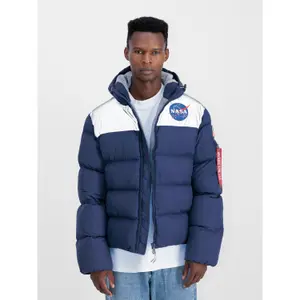 Alpha Industries' HP Nasa Puffer image-2